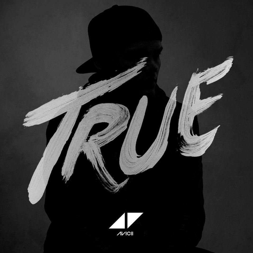 Portada de Álbum "True", de Avicii
