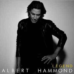 Portada de Álbum "Legend", de Albert Hammond
