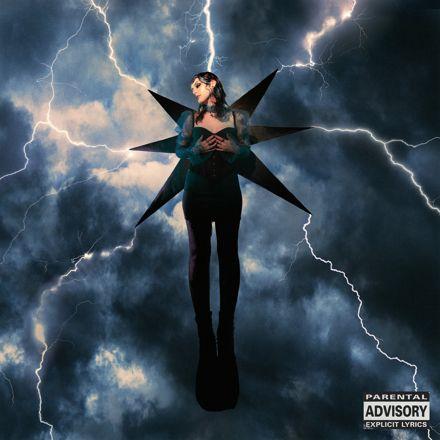 Capa do Single/EP "SENSITIVE", de Mothica