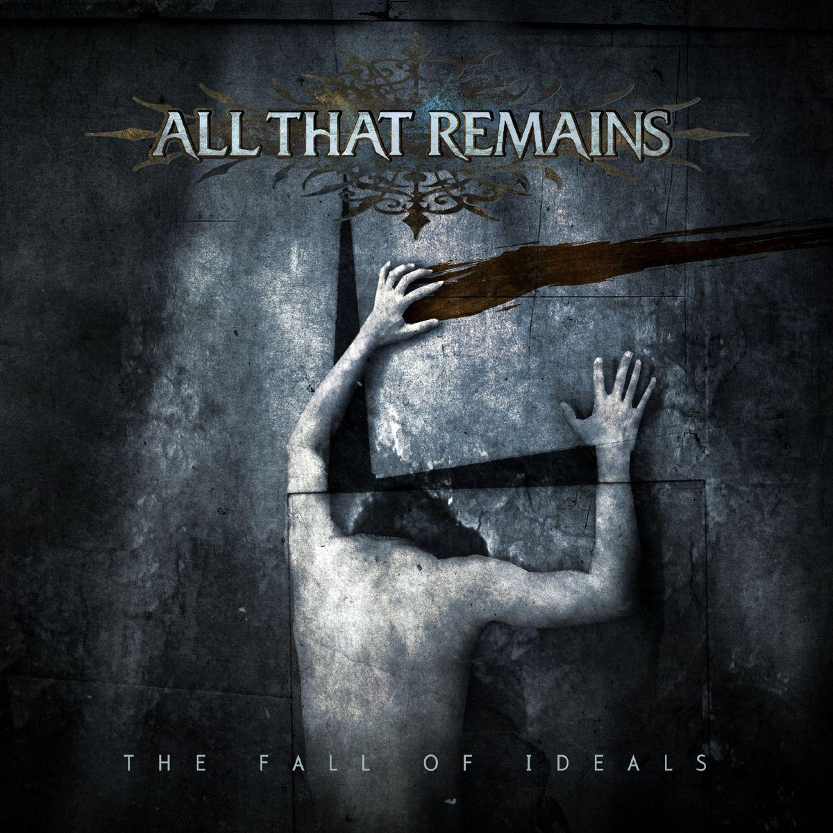 Portada de Álbum "The Fall of Ideals", de All That Remains