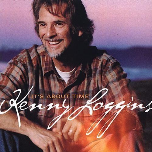 Portada de Álbum "It's About Time", de Kenny Loggins