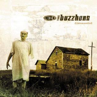 Capa do Álbum "Disconnected", de The Buzzhorn
