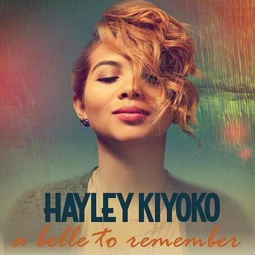 Portada de Álbum "A Belle To Remember", de Hayley Kiyoko