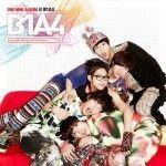 Capa do Álbum "It B1A4", de B1A4