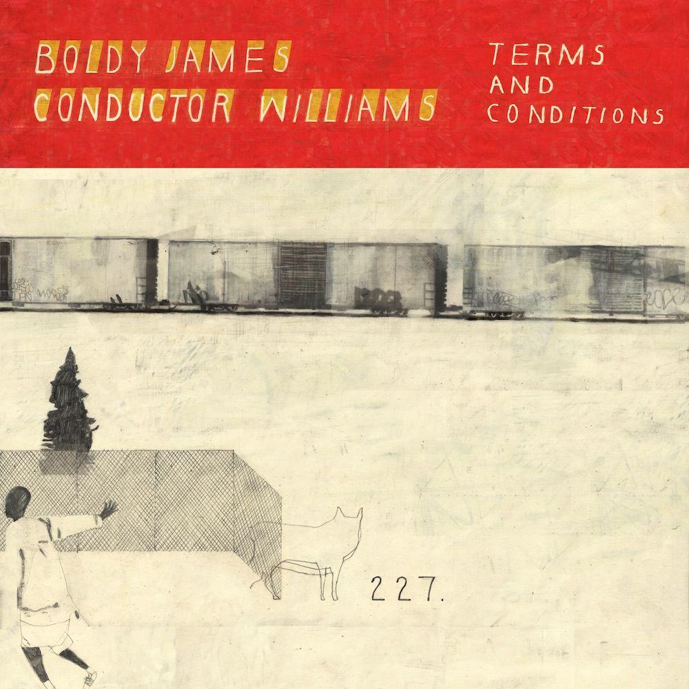 Portada de Sencillo/EP "Terms And Conditions (feat. Boldy James)", de Conductor Williams