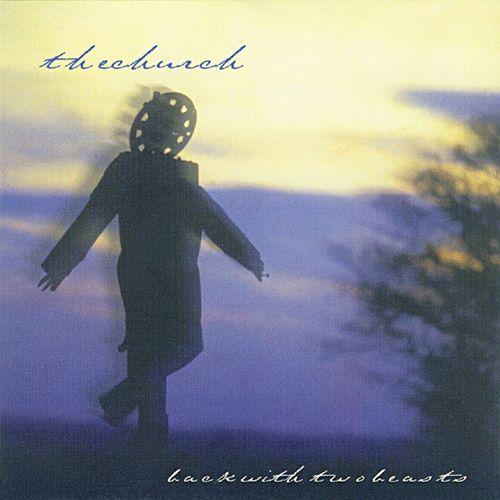 Portada de Álbum "Back With Two Beasts", de The Church
