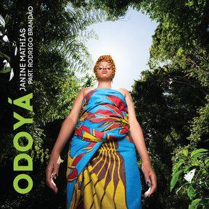 Album cover of "Odoyá" by Janine Mathias