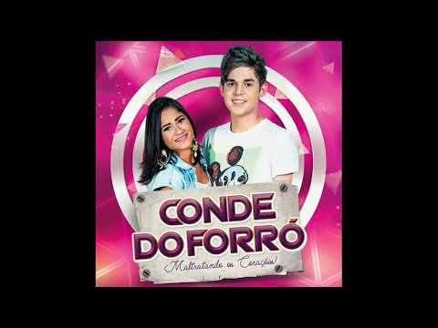 Portada de Álbum "Conde do Forró Vol.2", de Conde do Forró