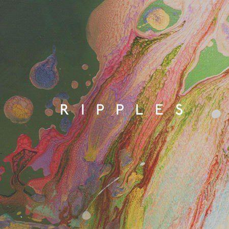 Portada de Sencillo/EP "Ripples", de Rie Fu