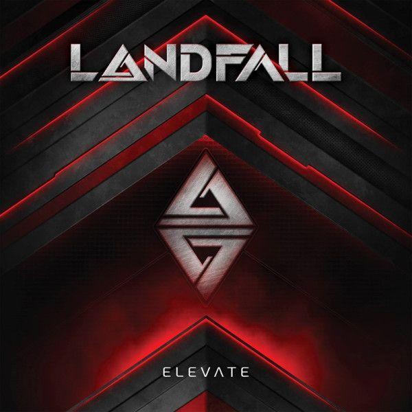 Portada de Álbum "Elevate", de Landfall
