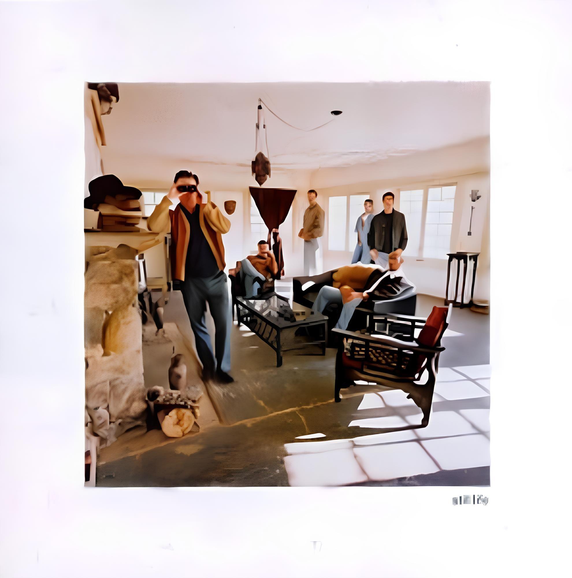 Album cover of "Still Life" by The Connells