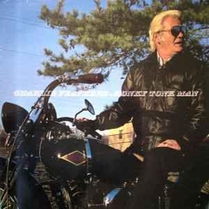 Album cover of "Honky Tonk Man" by Charlie Feathers