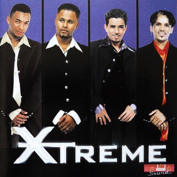 Portada de Álbum "Hino D'Amor", de X-Treme