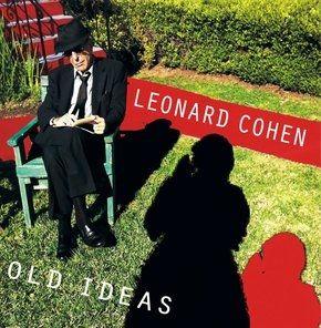 Capa do Álbum "Old Ideas", de Leonard Cohen