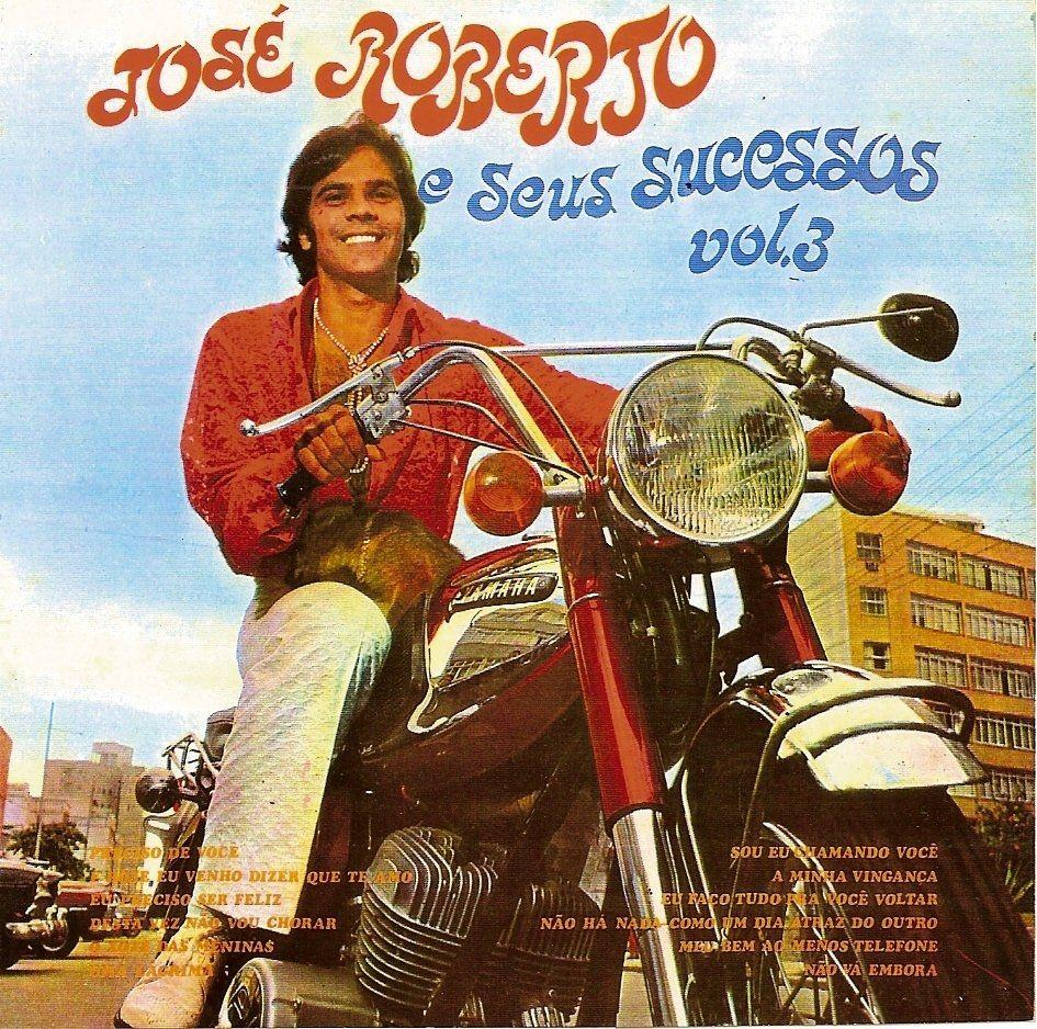 Portada de Álbum "José Roberto e Seus Sucessos, Vol. 3", de José Roberto