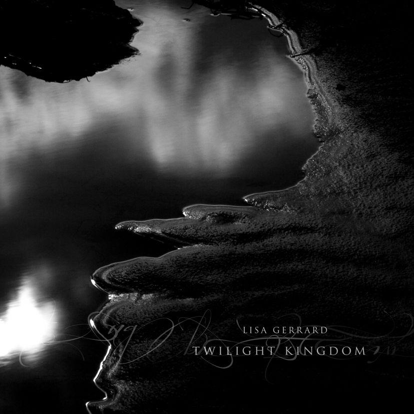 Album cover of "Twilight Kingdom" by Lisa Gerrard