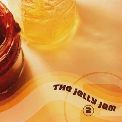 Capa do Álbum "2", de The Jelly Jam