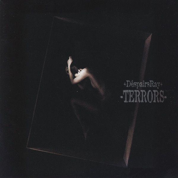 Portada de Sencillo/EP "Terrors", de D'espairsRay