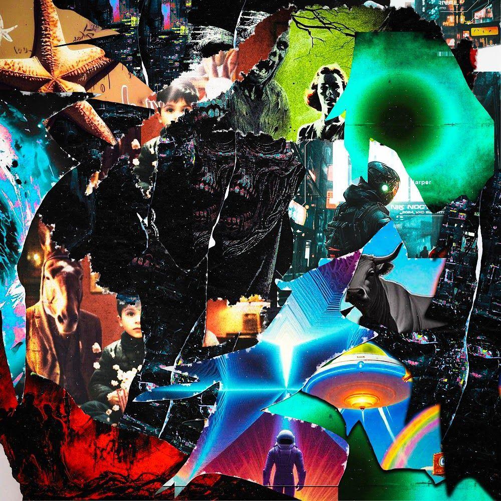 Capa do Álbum "How to Metal, Vol. 3", de Nik Nocturnal