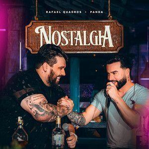Capa do Álbum "Nostalgia (Ao Vivo)", de Rafael Quadros