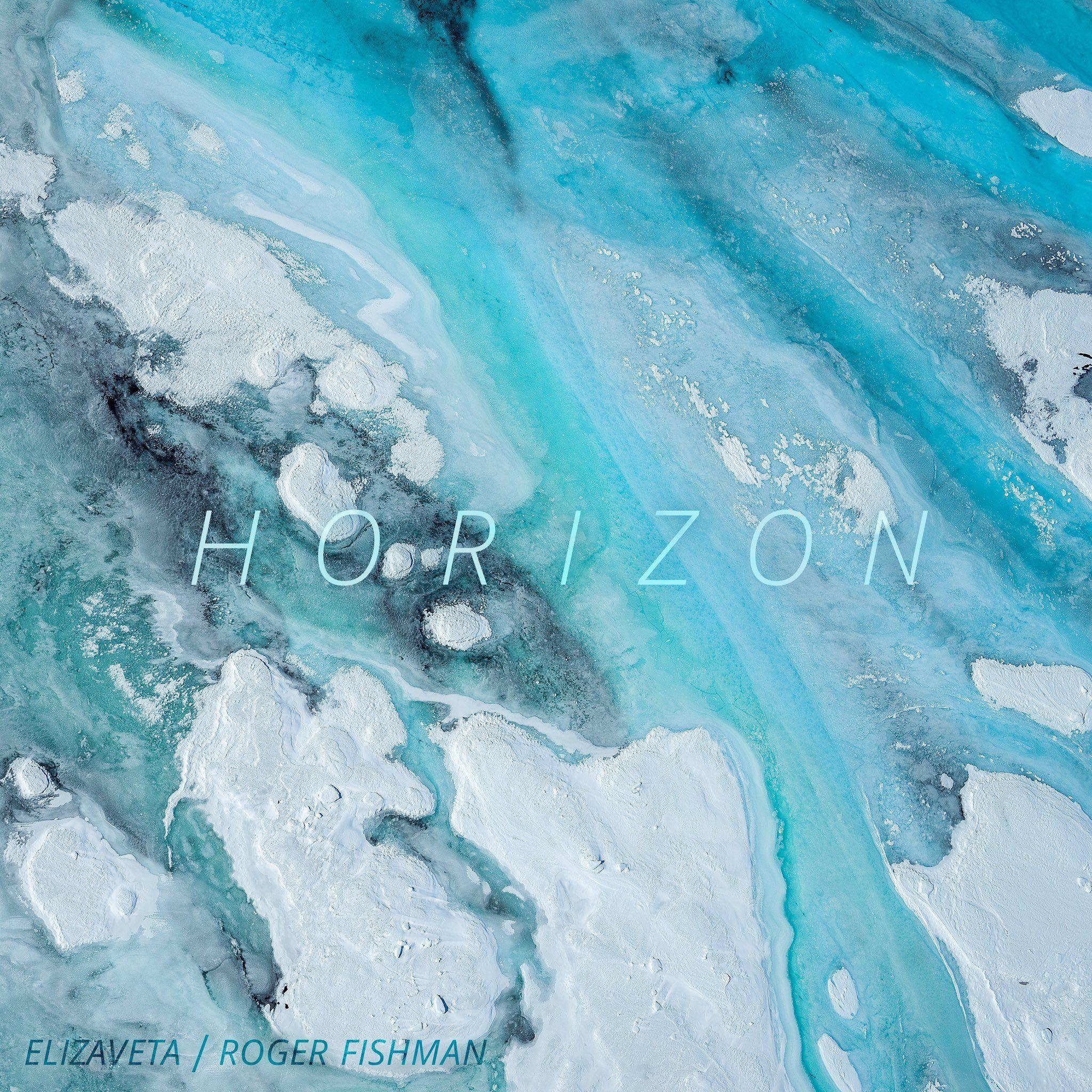 Capa do álbum "Horizon", de Elizaveta