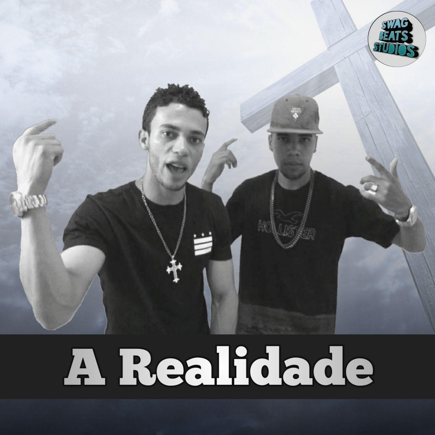 Portada de Álbum "A Realidade", de Swag do Rap