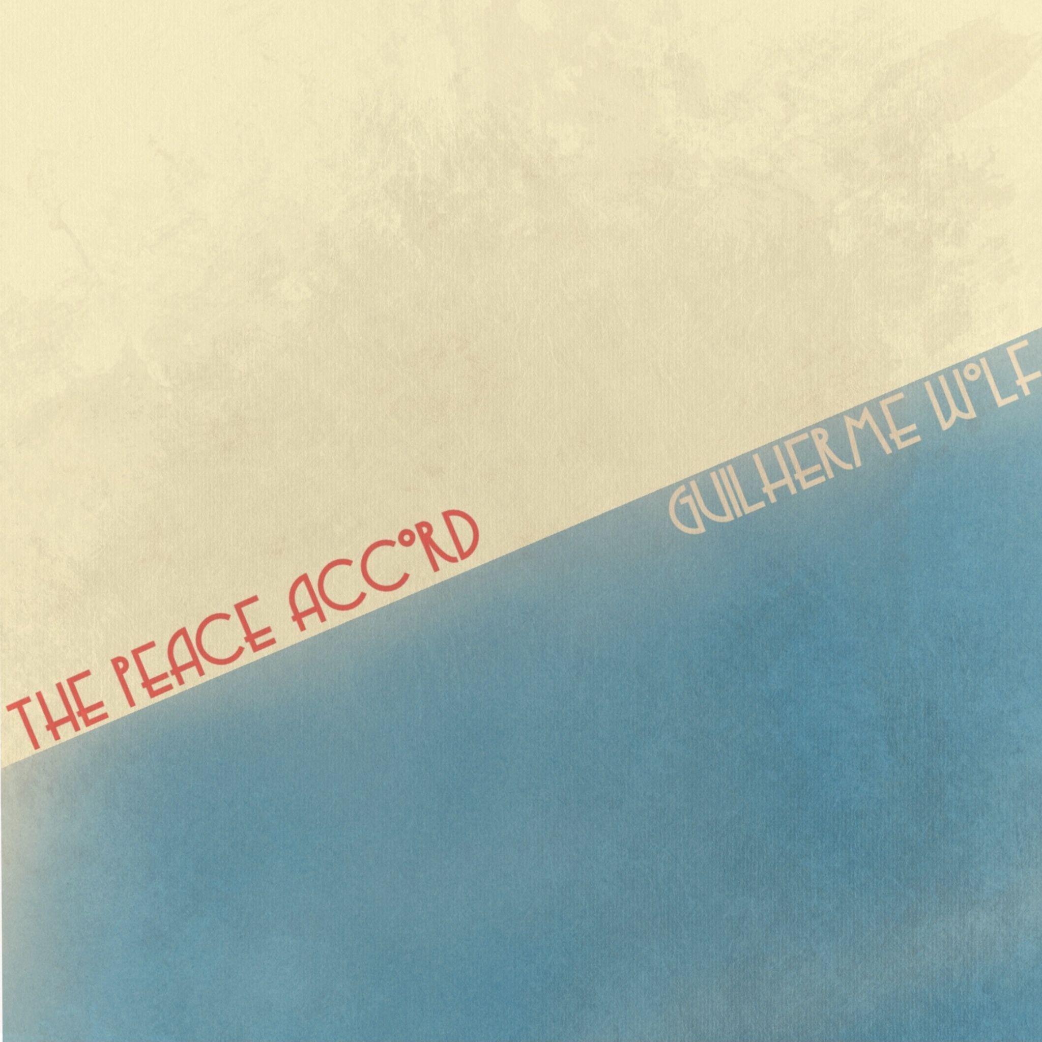 Portada de Sencillo/EP "Acoustic", de Guilherme Wolf