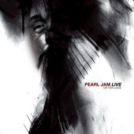 Portada de Álbum "Live On Ten Legs", de Pearl Jam
