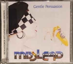 Portada de Álbum "Gentle Persuasion", de MissLead
