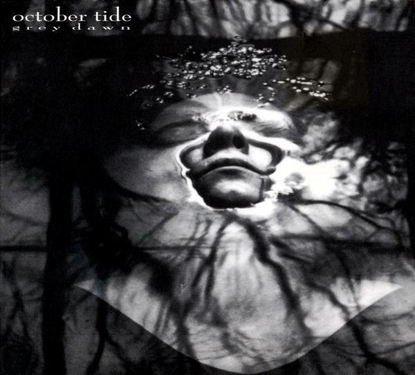 Portada de Álbum "Grey Dawn", de October Tide