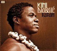 Portada de Álbum "Karam", de Kimi Djabaté