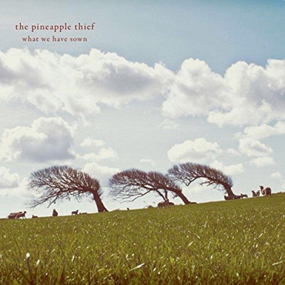 Portada de Álbum "What We Have Sown", de The Pineapple Thief