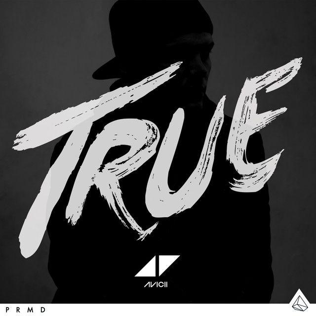 Capa do álbum "True (Bonus Edition)", de Avicii