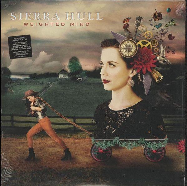 Capa do Álbum "Weighted Mind", de Sierra Hull