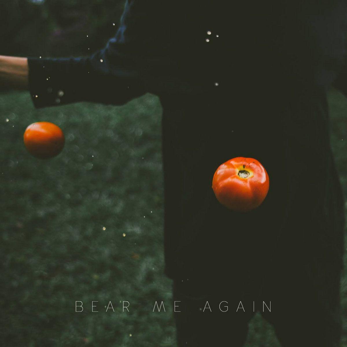 Portada de Álbum "Bear Me Again", de Bear Me Again