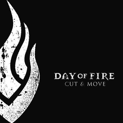 Portada de Álbum "Cut & Move", de Day Of Fire