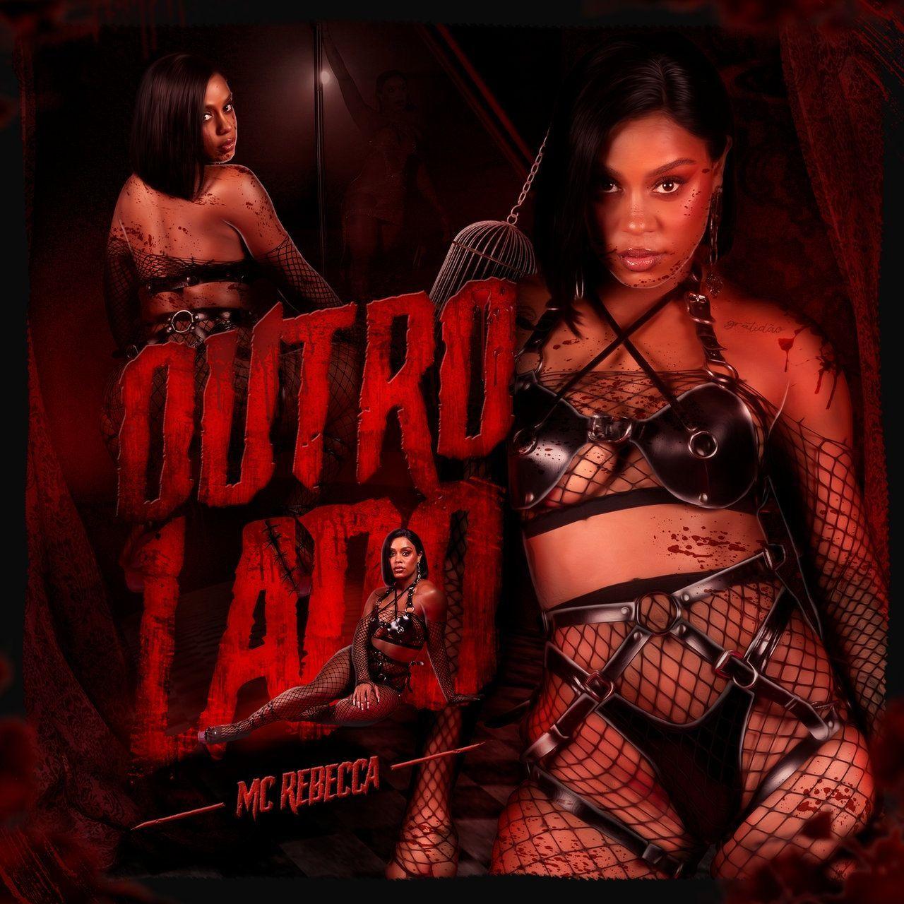 Portada del álbum "Outro Lado", de Rebecca