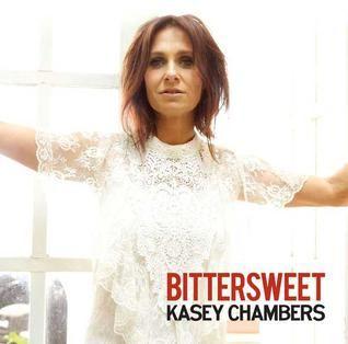 Portada de Álbum "Bittersweet", de Kasey Chambers