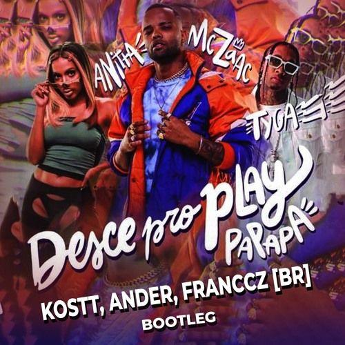 Portada de Sencillo/EP "Desce Pro Play (PA PA PA)", de ZAAC