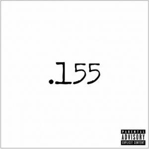 Capa do Álbum ".155", de Costa Gold