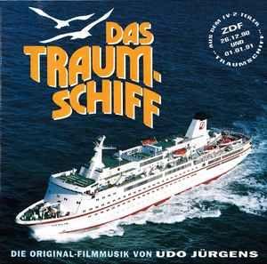 Portada de Álbum "Das Traumschiff", de Udo Jürgens