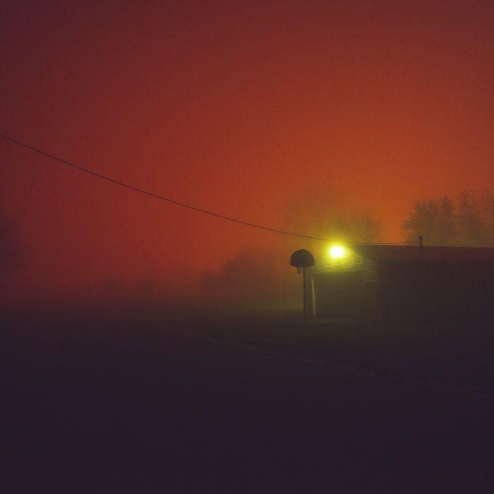 Album cover of "The Outpost" by Blueneck