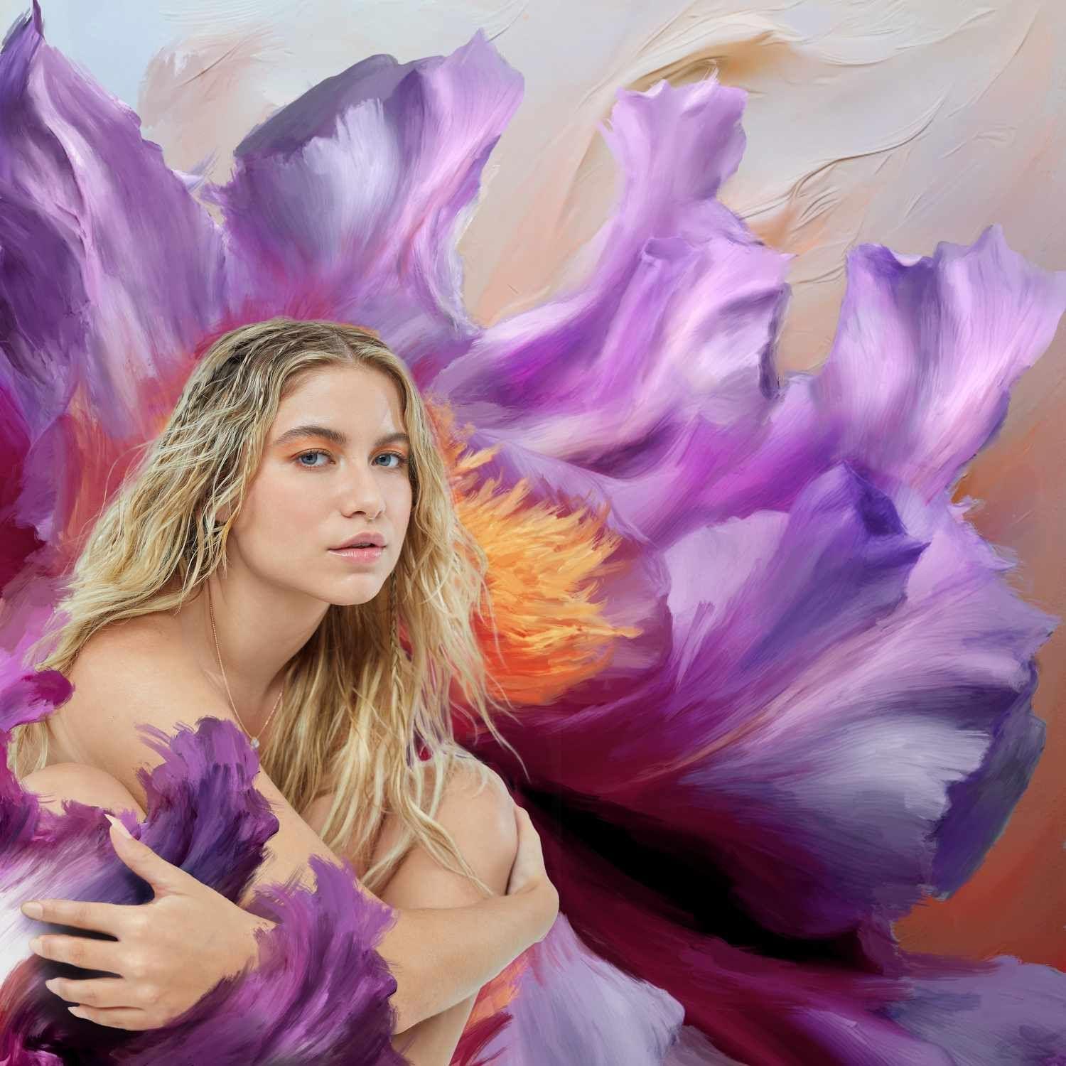 Portada de Álbum "MILAMORES", de Sofía Reyes