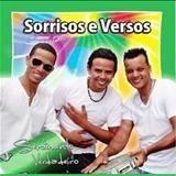 Portada de Álbum "Sentimento Verdadeiro", de Sorrisos e Versos