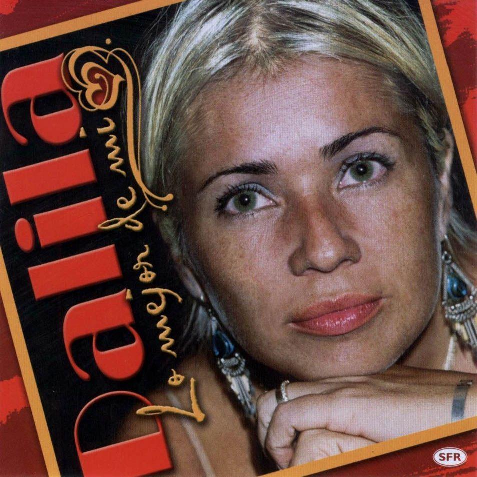 Portada de Álbum "Lo Mejor De Mi", de Dalila