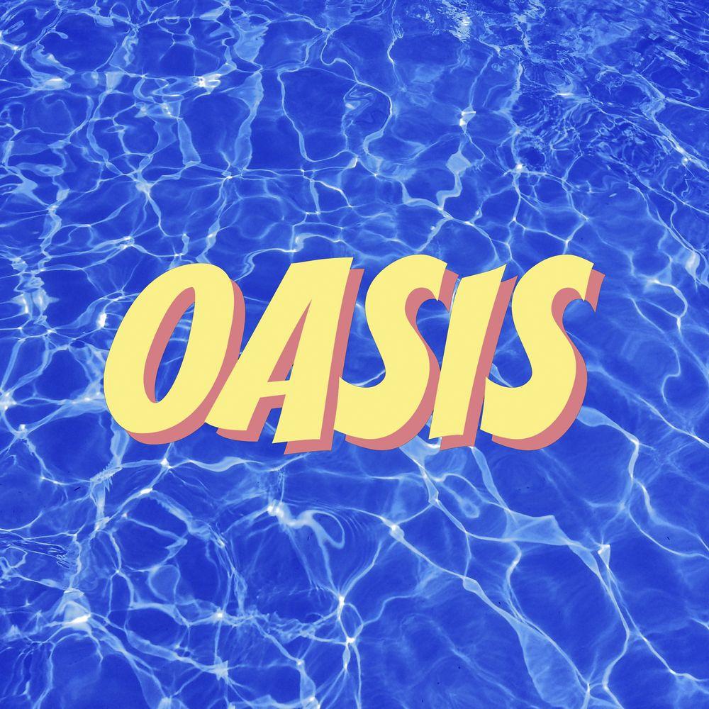 Portada de Sencillo/EP "OASIS", de 1CHU
