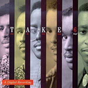 Portada de Álbum "Doo Be Doo Wop Bop!", de Take 6