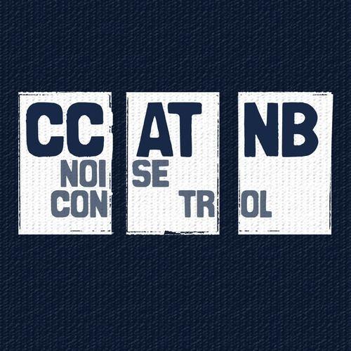 Portada de Álbum "Noise Control", de Charly Coombes & The New Breed