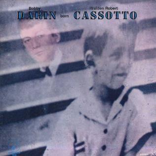 Portada de Álbum "Bobby Darin Born Walden Robert Cassotto", de Bobby Darin