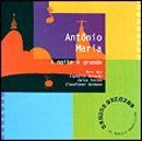 Capa do Álbum "Coleção Funarte - A Noite Grande", de Antônio Maria